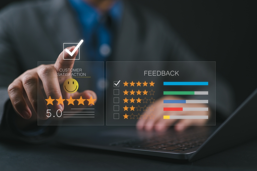EC building client relationships